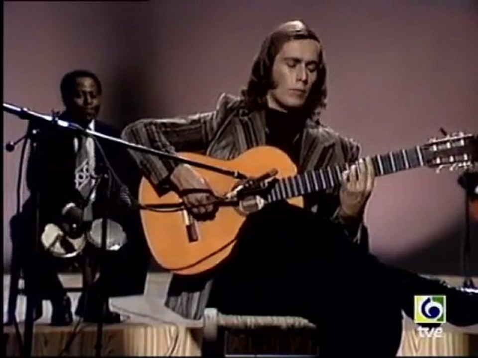 Paco de Lucia - Entre dos aguas (1976)