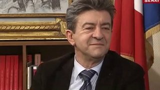 Mélenchon @ Déshabillons-les [1/3] - le 01.02.11