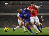 Arsenal 2-1 Everton Saha, Arshavin great-strike