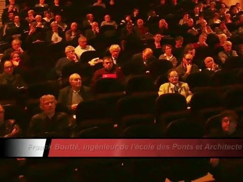 Construire avec le Grenelle - CAUE 78 - Ensemble de la soirée