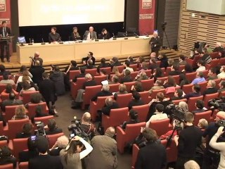 22 JAN 2011 JEAN-LUC MELENCHON DECLARATION DE CANDIDATURE