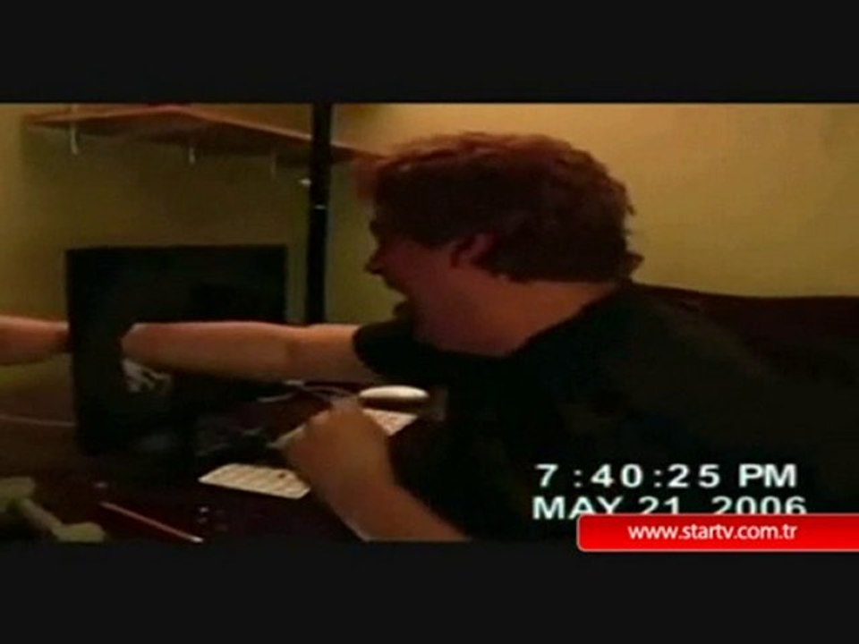 Hayrettin - Bilgisayardan Korkan Adam