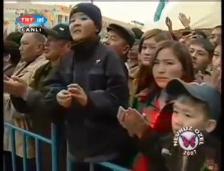 Nevruz - Dede Korkut (Kazakistan)