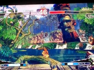 Final SSF4 Daigo13 (ryu) vs Shaos (box) Bimbam chaos 3.3