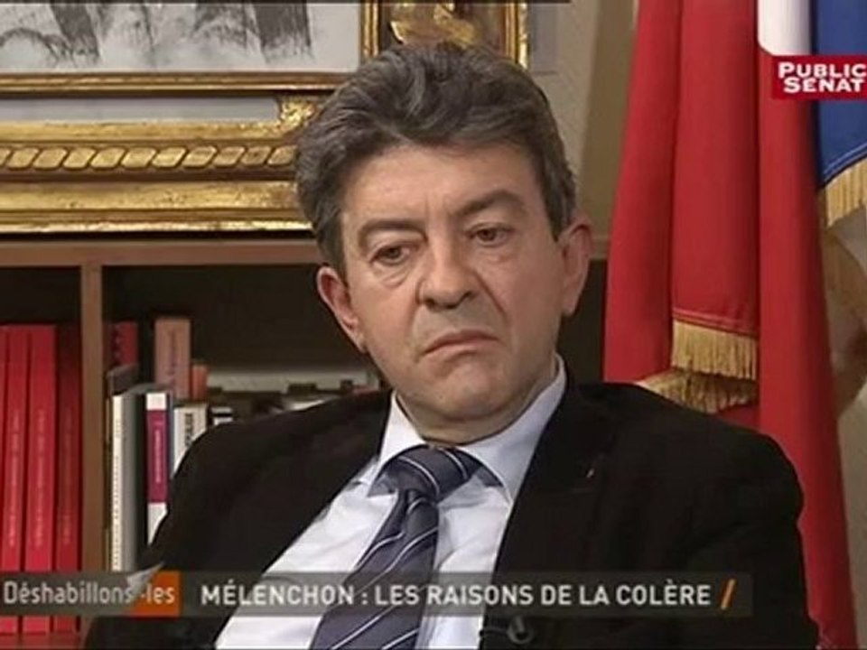 Mélenchon @ Déshabillons-les [3/3] - le 01.02.11