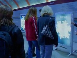 Dr. Masaru Emoto's Water Molecule Experiments