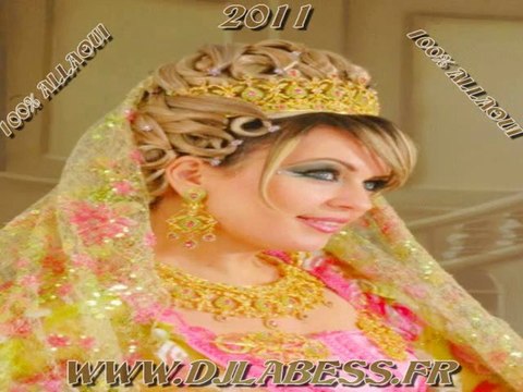 DJ MARIAGE MAROCAIN ALGERIEN DJ LABESS ALLAOUI MIX HANINI.