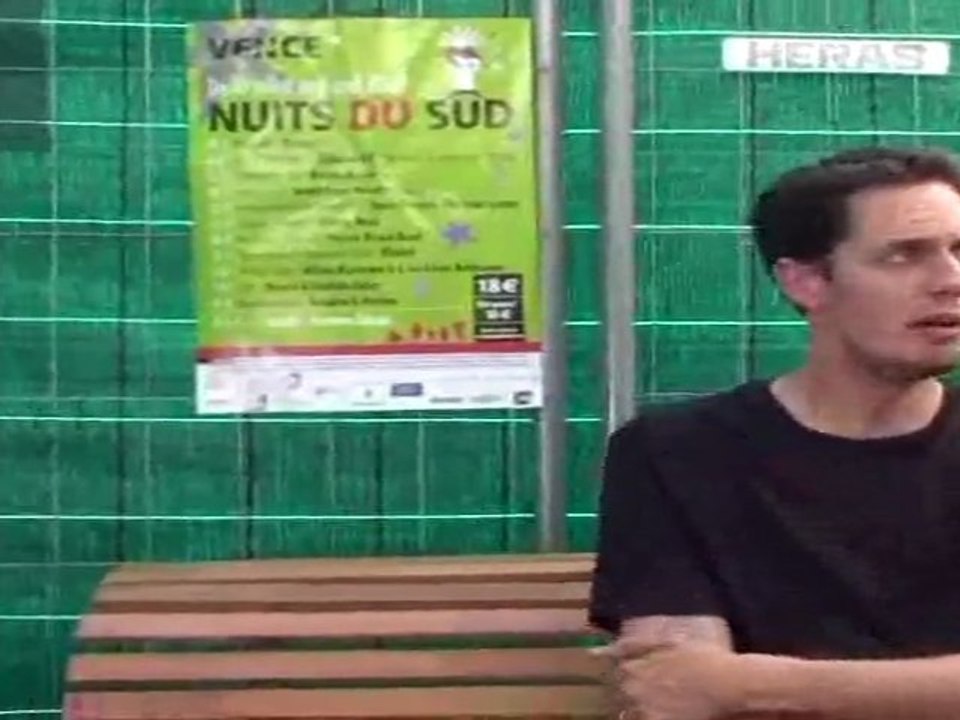 Interview de Grand Corps Malade