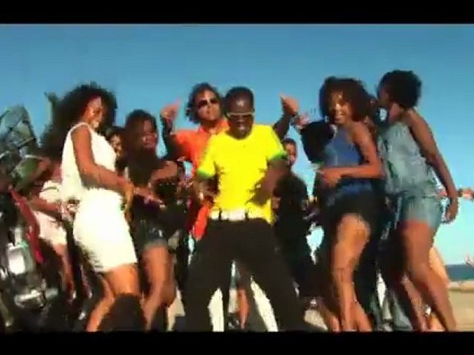 JERRY MARCOSS  -   Mahavitazy  (NEW CLIP de Jerry Marcos)