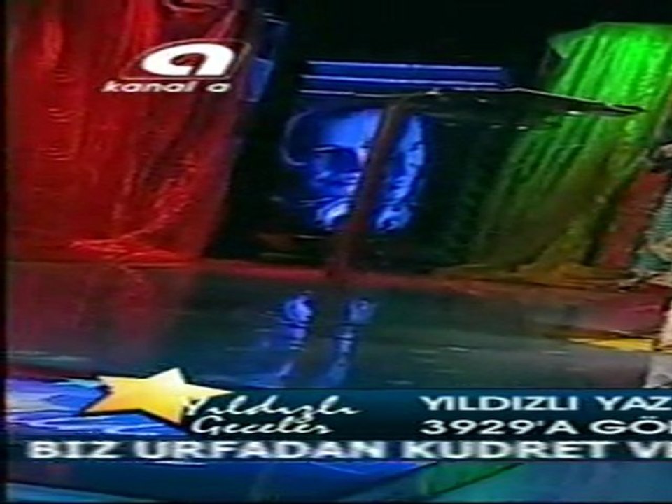 YILDIZ ÇAM - GECELER YARİM OLDU