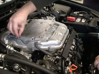 Episode #178 - 8th Gen Honda Accord V6 Engine Cover Upgade