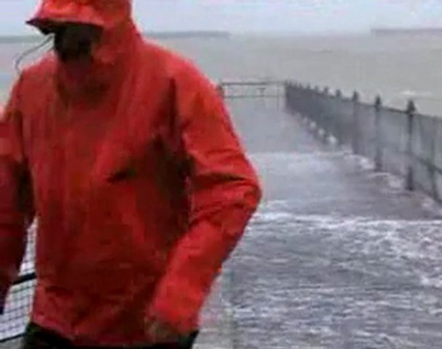 Gore-Tex Testing - Extreme Weather in Dover