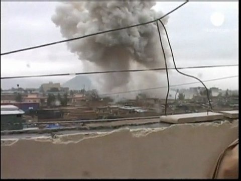 Taliban suicide bombers kill 15