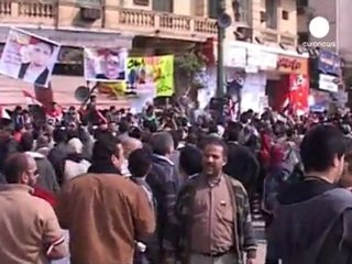 Waking up to life in a new Egypt