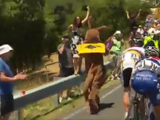 Stage 5 - 148km - Snapper Point to Willunga - Tour Down Under 2010