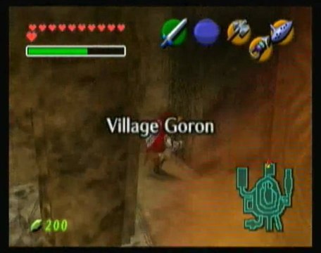 (thegamer) waltrougth sur zelda ocrina of time video 35