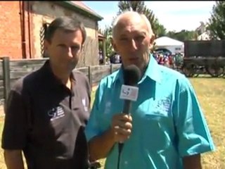 Stage 2 - 133km - Gawler to Hahndorf - Tour Down Under 2010