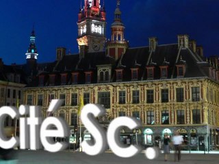 Gala Centrale Lille 25/03/2011