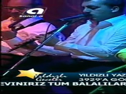 YILDIZ ÇAM - ERZİNCANA GİRDİM & ELA GÖZLÜM BEN BU ELDEN