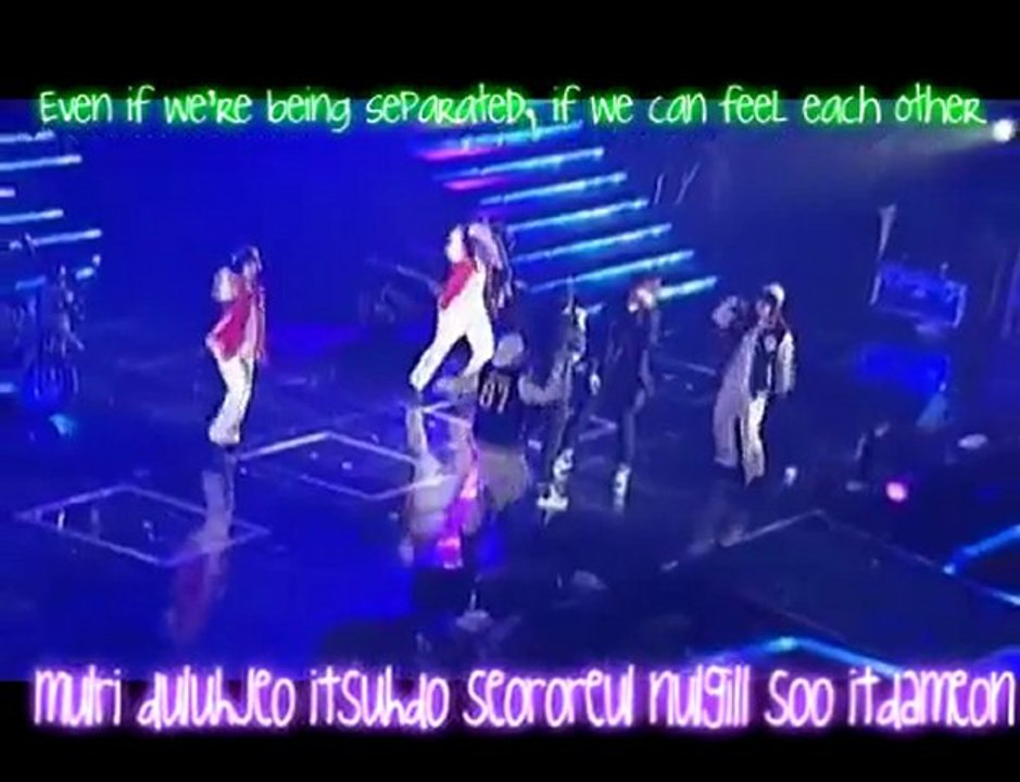 [ENG/ROM] Thanks to - Junhyung & Yoseob [Beast/B2ST]