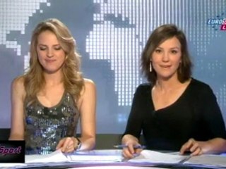 Lucie Bertaud, Championne d'Europe de Boxe, en Voix Off sur Eurosport 🥊