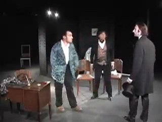 présentation Misanthrope et Auvergnat