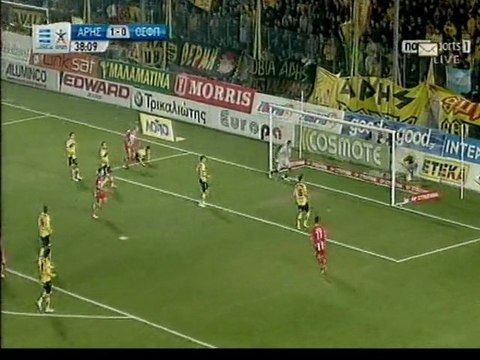 aris osfp 1-1 jeabour