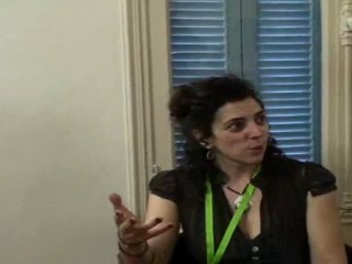 Interview de Laxula avant son concert aux Nuits du Sud le 18