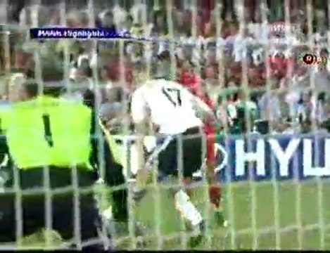 Germany 3 Portugal 2 - Highlights - EuroCup 2008