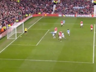 Μάντσεστερ Γ. - Μάντσεστερ Σίτι 2-1 (highlights)