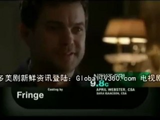 Fringe 3. Sezon 14. Bölüm Fragmanı - Www.guLsea.Com