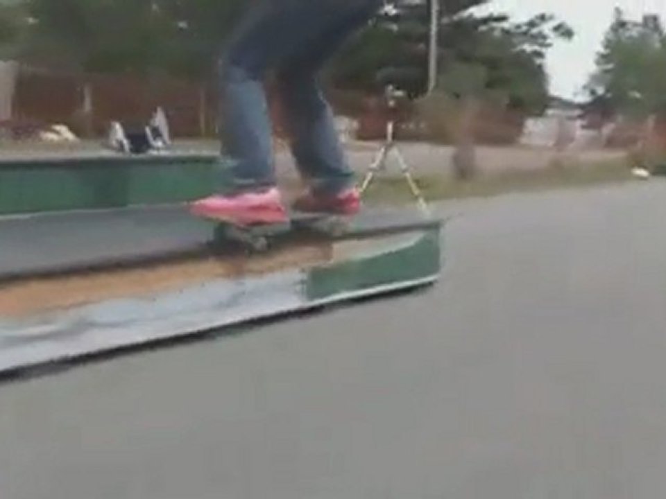 Marcus 50/50 Shuv