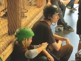 Camp Woodward with Taco & Larry