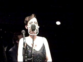 Concert théâtre Ella! La voix du jazz