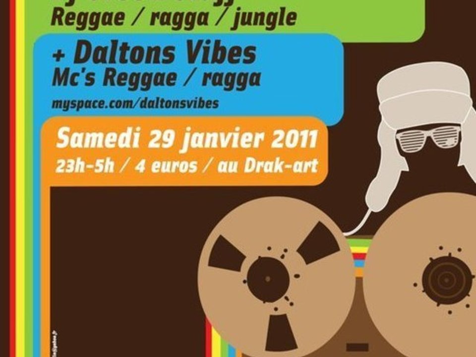 Mixystérie Party 1