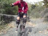 Mountain Unicycling: Sullivan Canyon Reloaded!