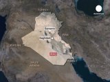 Atentado suicida en Irak