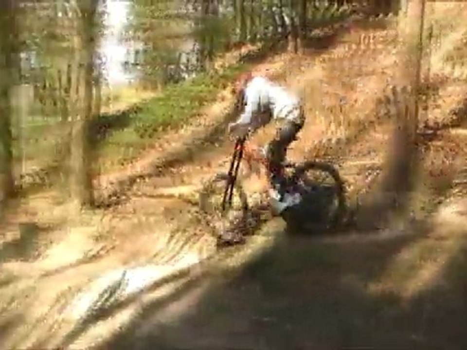 Dave Moore Westwoods Hereford MTB