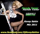 Hande Yener - Uzayli (Koray Sahin Mix) 2011