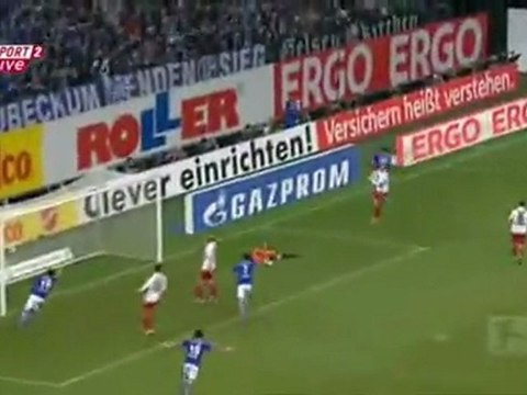 Σάλκε-Φράϊμπουργκ: 1-0