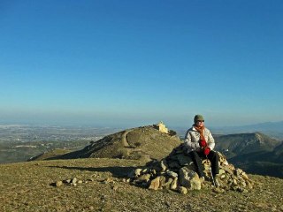 LA CHAPELLE SANT MARTI DE LA ROCA
