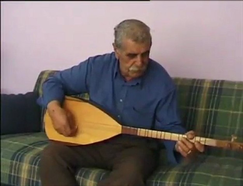 Dersim Halk Aşıkları   Xozatlı Ahmet Yurt Dede