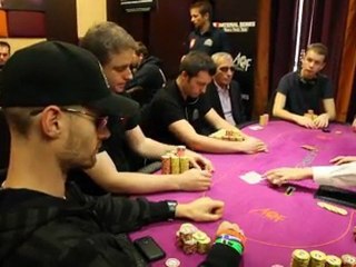 WPT Paris National Series ACF 2011 : Manub raconte son tournoi