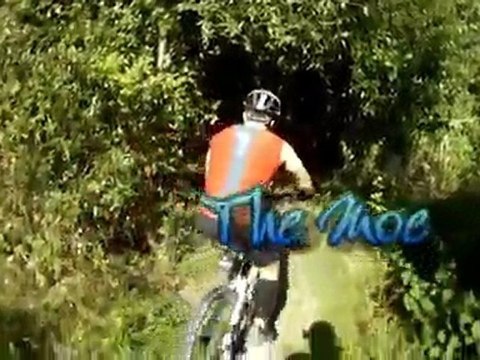 Loyce Harpe MTB Trails - The Beast & The Moe