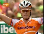 Stage 15 - 168 km - Jaen to Cordoba - Vuelta a Espana 2009