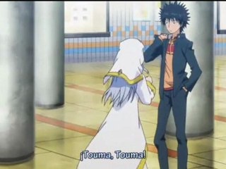 To aru Majutsu no Index II 18 2/2 sub esp