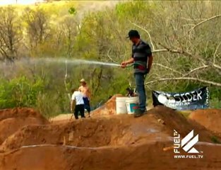 Firsthand:  Fuzzy Hall