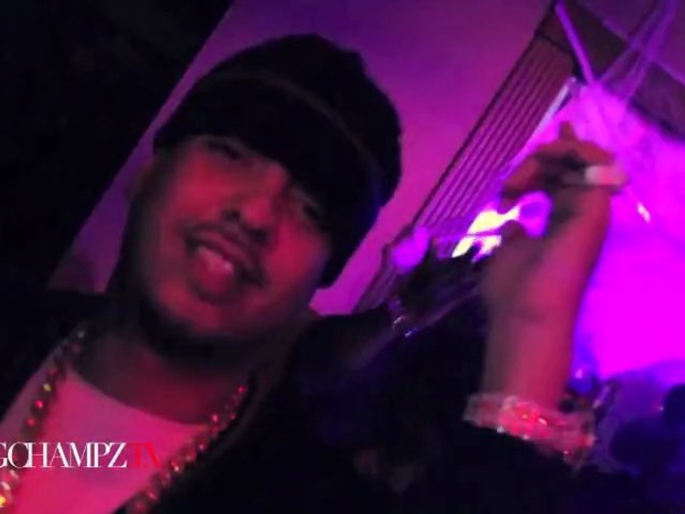 FRENCH MONTANA - I LOVE 'EM / NEW 2011