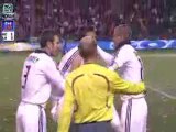 David Beckham 70-yard goal into an empty net - 2008