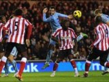 Sunderland 1-2 Tottenham Gyan, Kranjcar great-strike